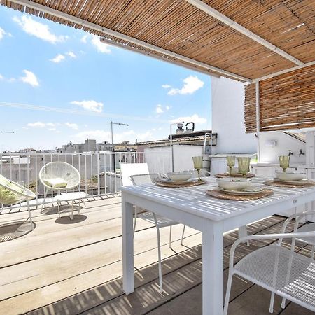 Mina'S Roof Apartment Terrace: Whit Sea View Ceglie Messapica Exterior foto