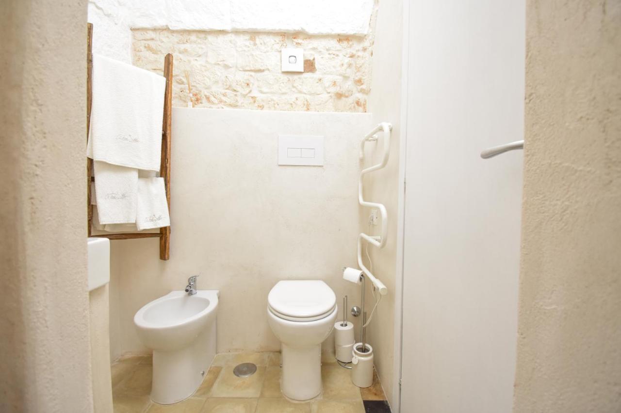 Mina'S Roof Apartment Terrace: Whit Sea View Ceglie Messapica Exterior foto