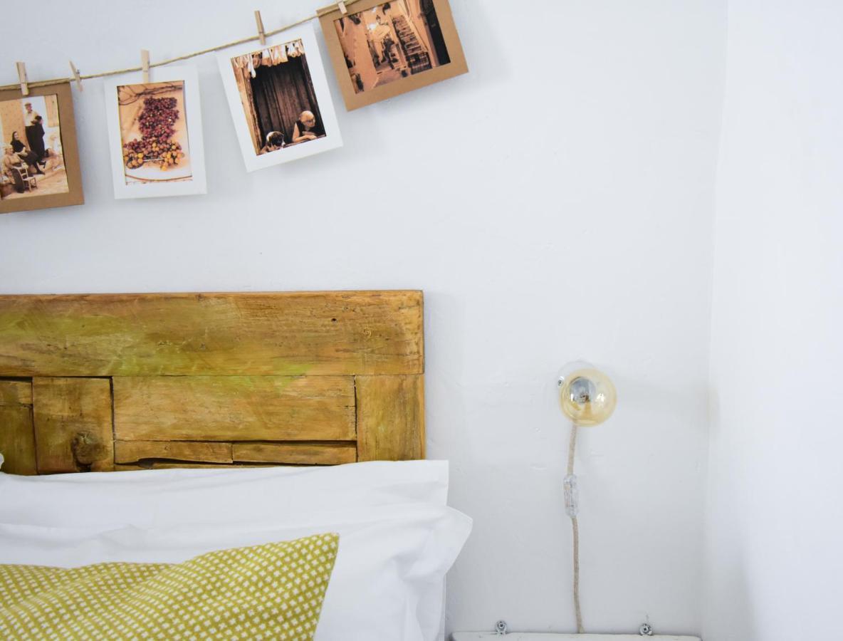 Mina'S Roof Apartment Terrace: Whit Sea View Ceglie Messapica Exterior foto