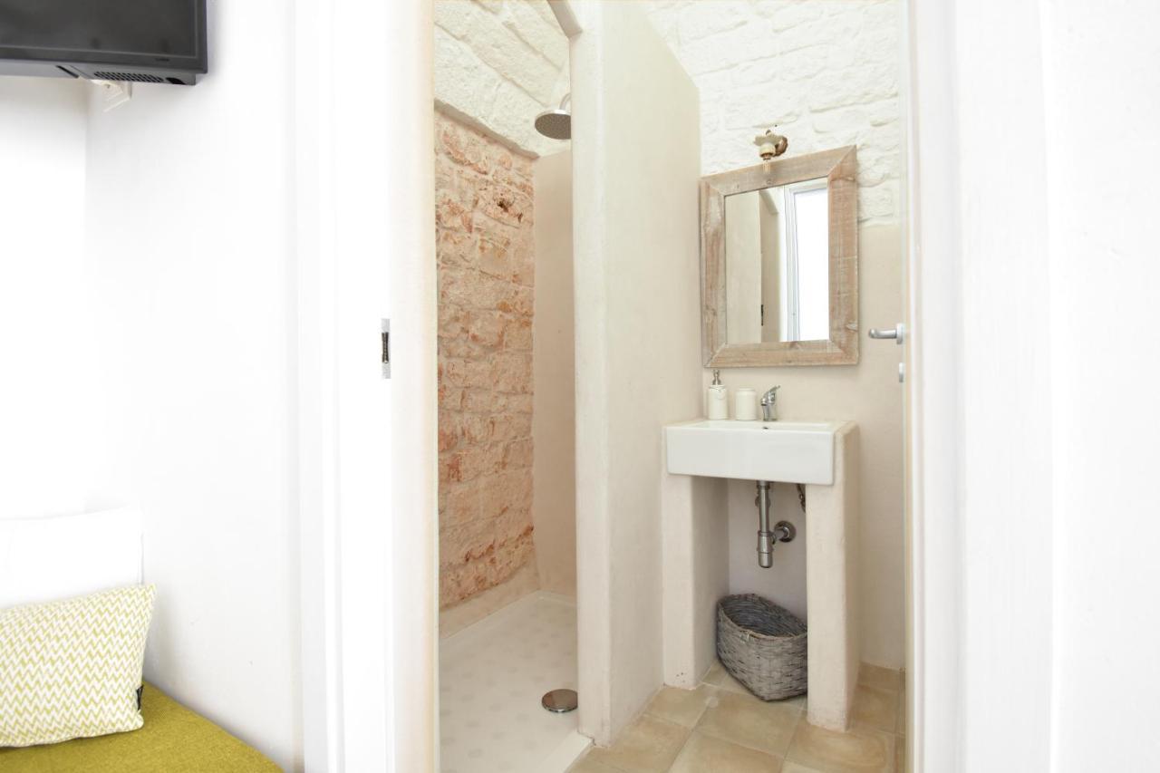 Mina'S Roof Apartment Terrace: Whit Sea View Ceglie Messapica Exterior foto